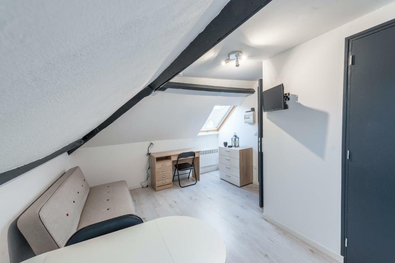 Lkp Apartment Valenciennes Exterior photo